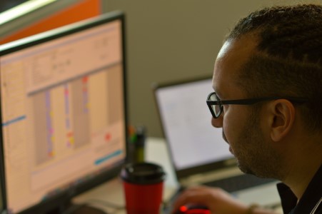 Télé-opérateur d'Afludia