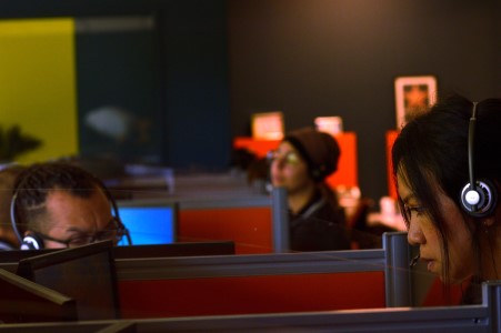 Service client chez Afludia Service client chez Afludia